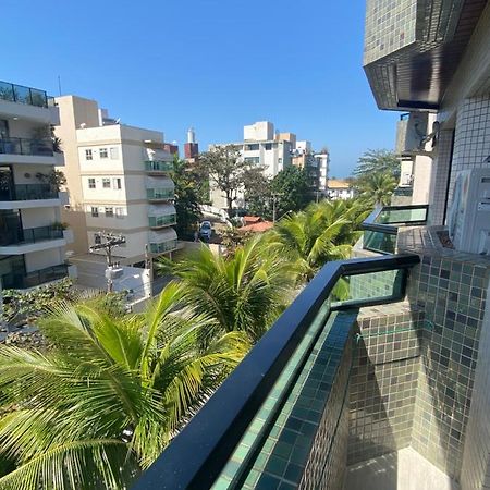 Apto A 2 Min A Pe Da Praia - Edificio Monte Carmel Guaruja Exterior photo